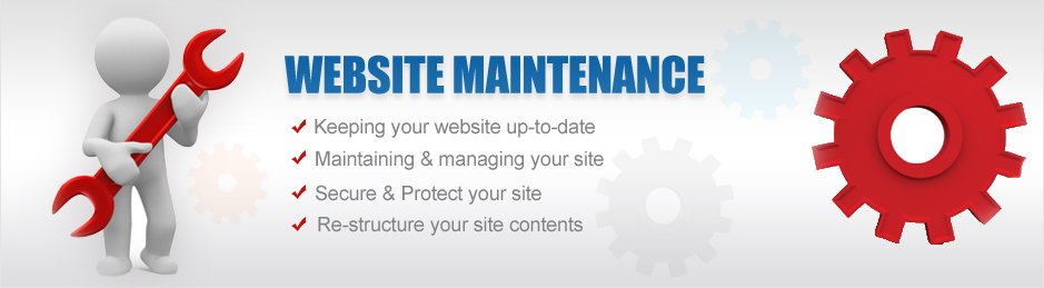 Website Maintenance Services in Hyderabad| Top Web Designing Company in ...