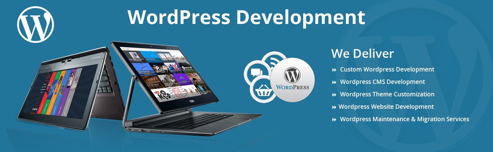 Wordpress Development Services in Hyderabad | Top Web Designing Company ...